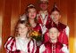 2013 Kinderg: Josephine & Leon - Schule: Lea & Justin